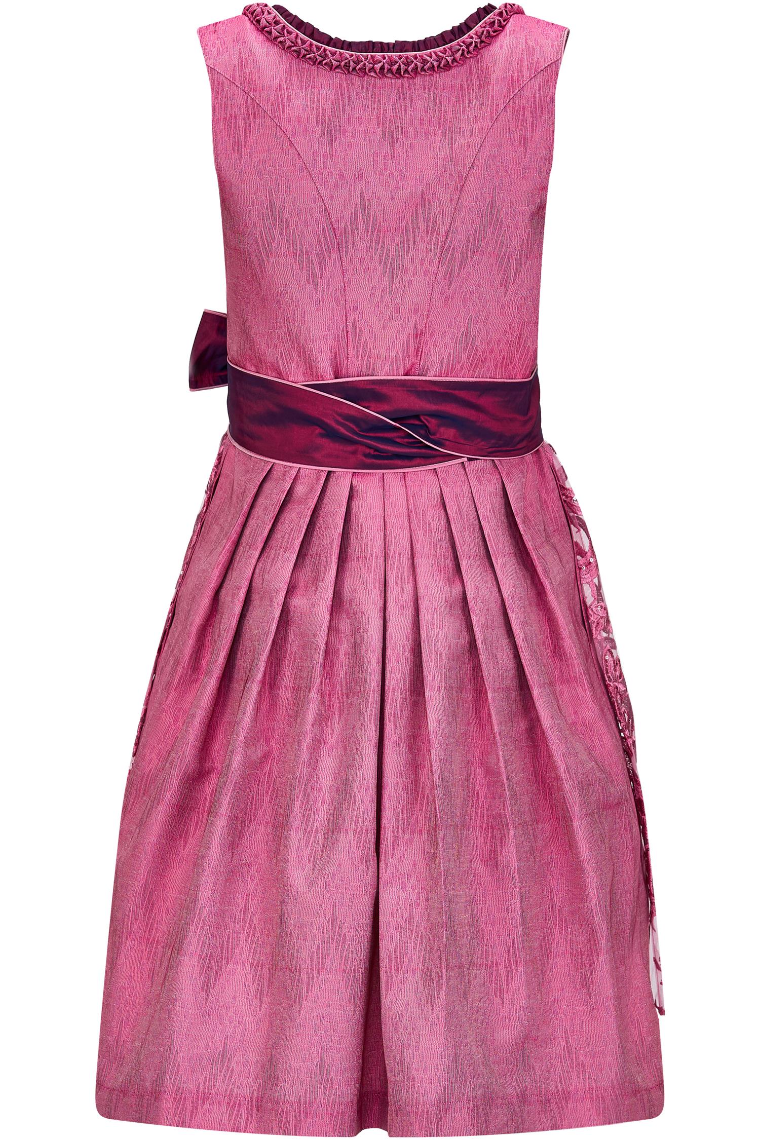 Dirndl von Sissi ey! in Pink 